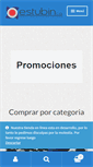 Mobile Screenshot of estubin.com
