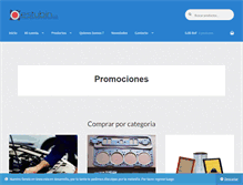 Tablet Screenshot of estubin.com